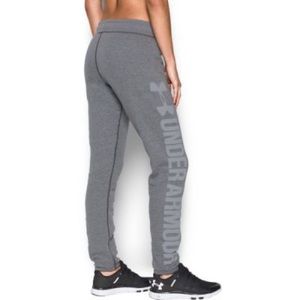 Under armour sweatpants